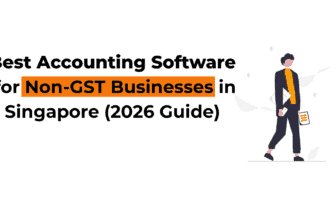 Best Accounting Software for Non-GST Businesses in Singapore (2026 Guide)