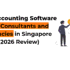 Best Accounting Software for Non-GST Businesses in Singapore (2026 Guide)