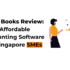 QuickBooks Online Review (Singapore): Is It Suitable for SMEs? 